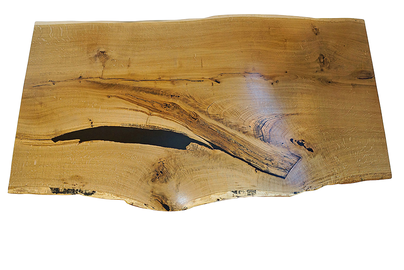 Tischplatte T 007, Eiche