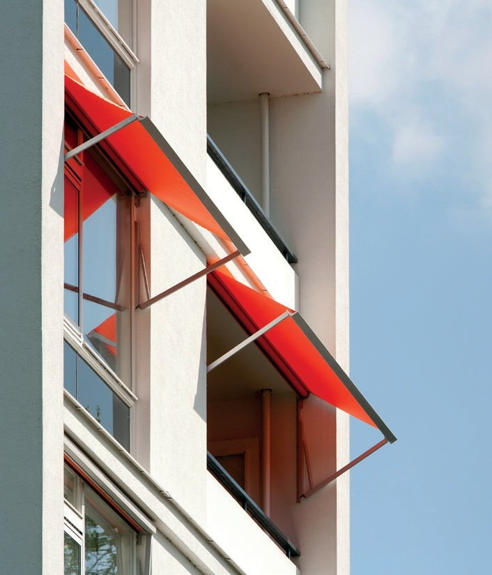 Fenstermarkisen