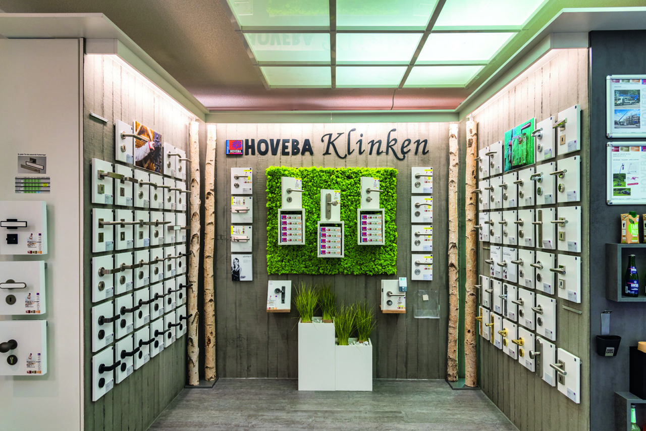Drückergarnituren Hoveba GmbH & Co. KG Drückergarnituren Hoveba GmbH & Co. KG